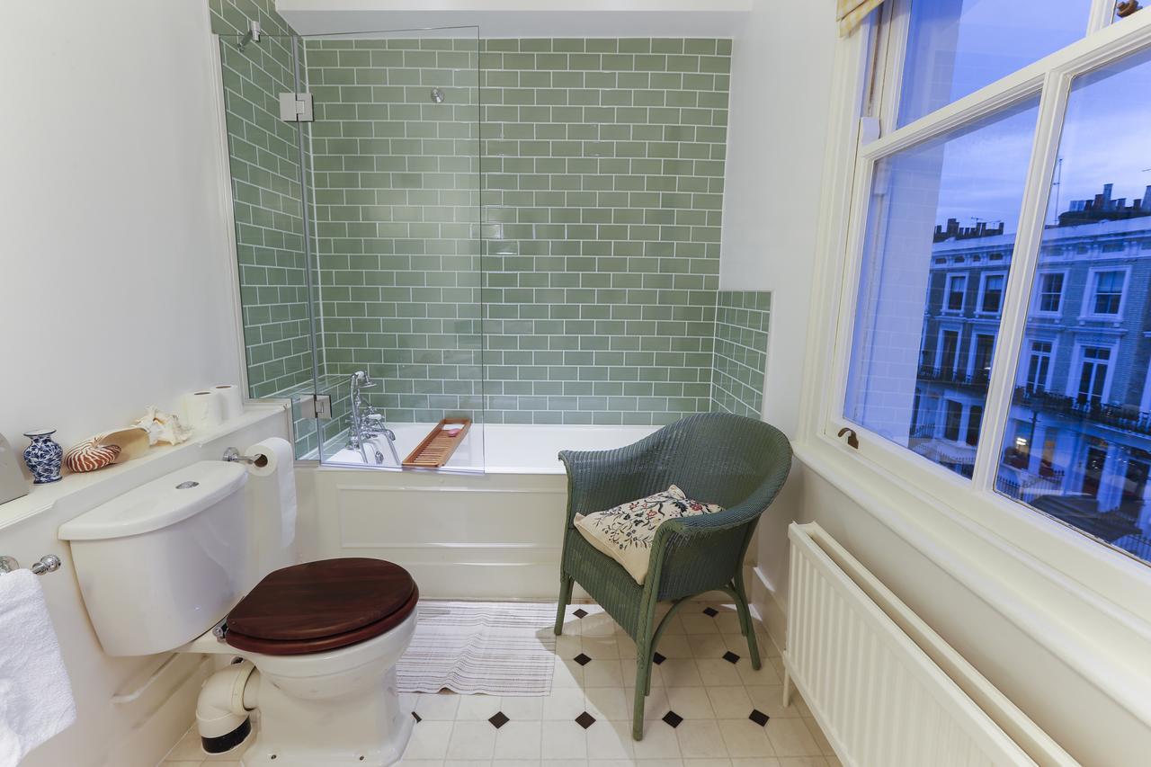 Attractive Chelsea Apartment For Four London Exterior photo