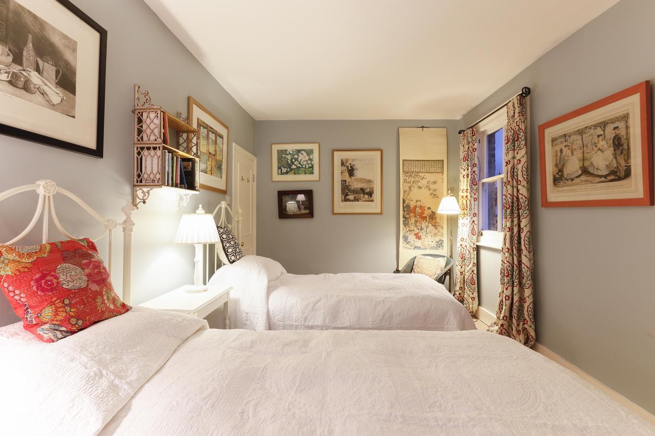 Attractive Chelsea Apartment For Four London Exterior photo